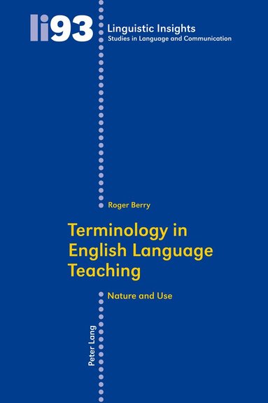 Roger Berry - Terminology in English Language Teaching, Häftad