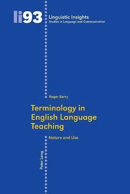 Terminology in English Language Teaching 1