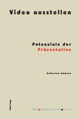 Video ausstellen