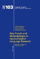 New Trends and Methodologies in Applied English Language Research 1