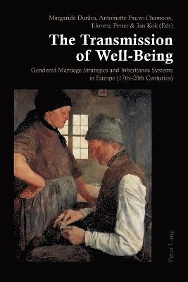 The Transmission of Well-Being 1