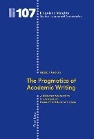 bokomslag The Pragmatics of Academic Writing