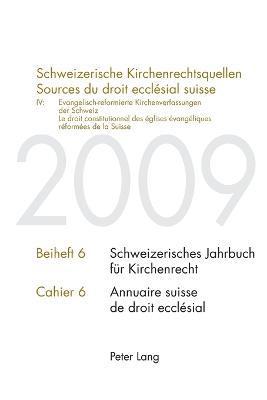 Jakob Frey, Dieter Kraus - Schweizerische Kirchenrechtsquellen- Sources du droit ecclésial suisse, Häftad