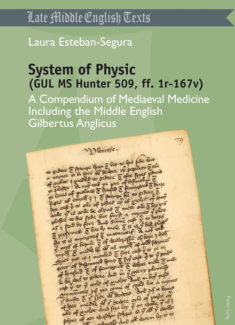 System of Physic (GUL MS Hunter 509, ff. 1r-167v) 1