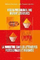bokomslag Food in postcolonial and migrant literatures- La nourriture dans les litteratures postcoloniales et migrantes