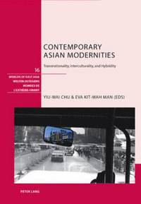 bokomslag Contemporary Asian Modernities