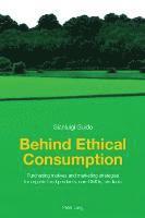 bokomslag Behind Ethical Consumption