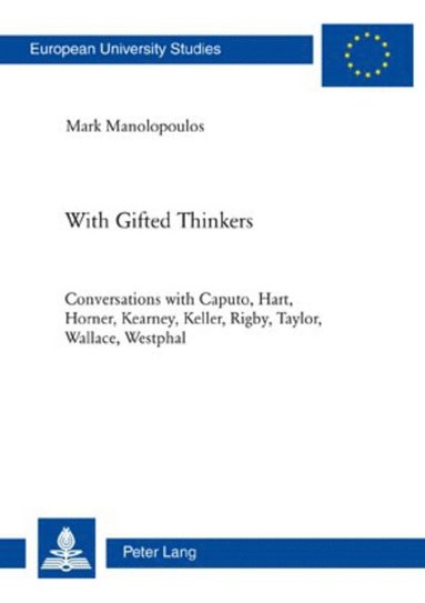 bokomslag With Gifted Thinkers