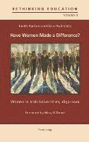 Have Women Made a Difference? 1