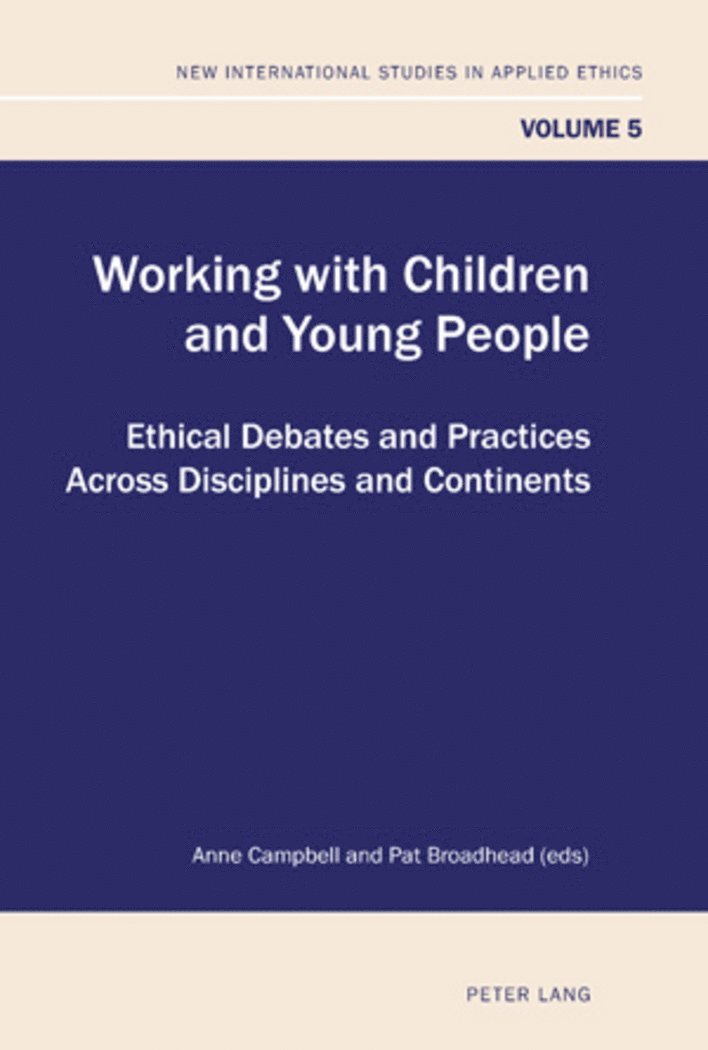 Working with Children and Young People 1