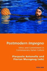 bokomslag Postmodern Impegno - Impegno postmoderno