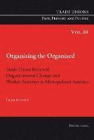 Organizing the Organized 1