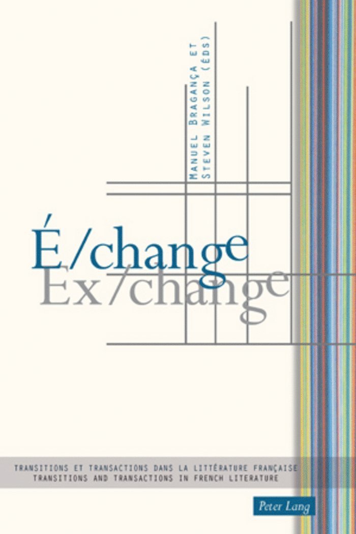 /change / Ex/change 1