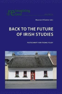 bokomslag Back to the Future of Irish Studies