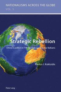 bokomslag Strategic Rebellion