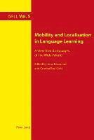 bokomslag Mobility and Localisation in Language Learning