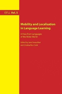 bokomslag Mobility and Localisation in Language Learning