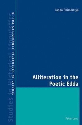 Alliteration in the Poetic Edda 1