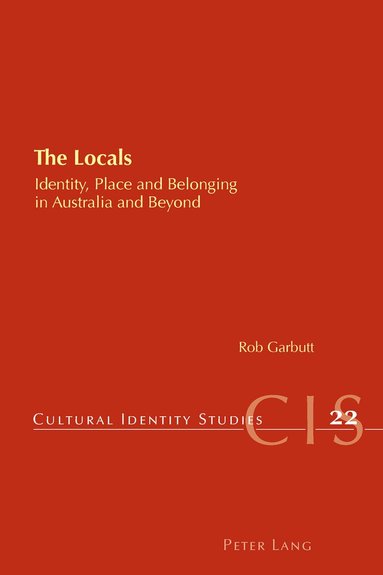 Rob Garbutt - Locals, Häftad