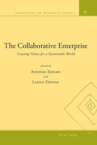 bokomslag The Collaborative Enterprise