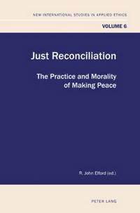 bokomslag Just Reconciliation