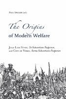 bokomslag The Origins of Modern Welfare