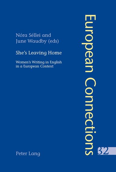 bokomslag She's Leaving Home