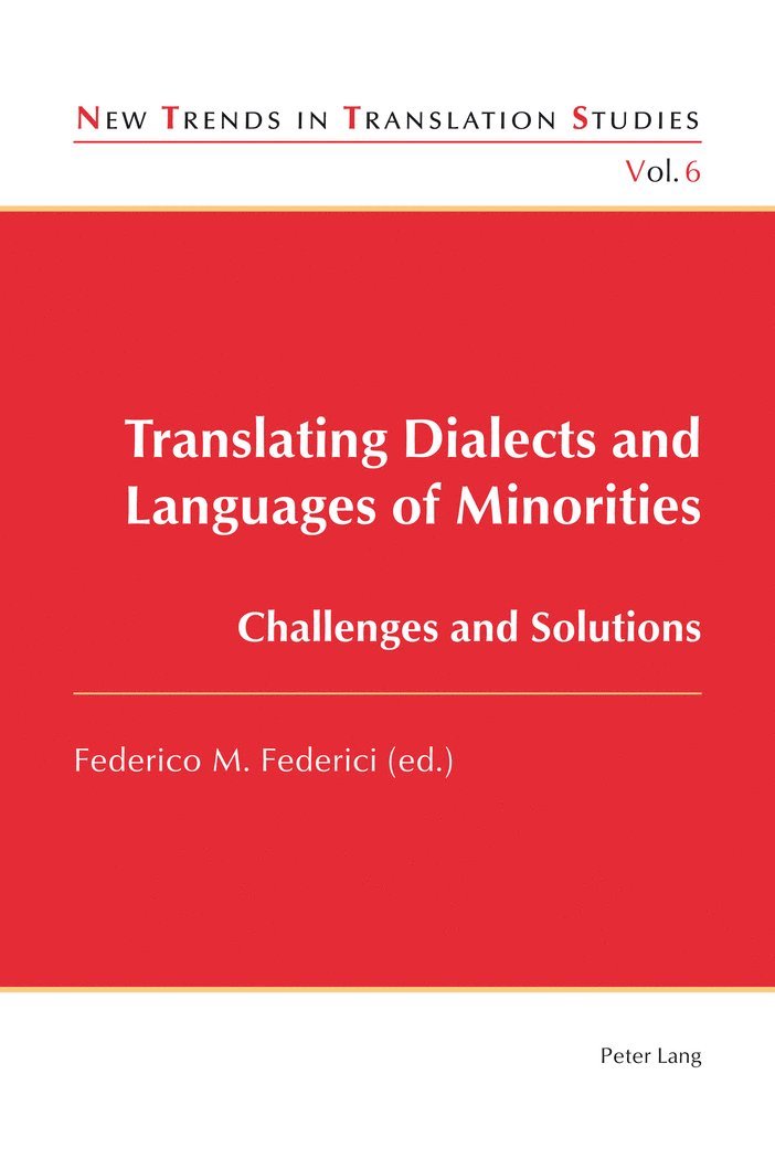 Translating Dialects and Languages of Minorities
