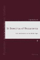 bokomslag St Demetrius of Thessalonica