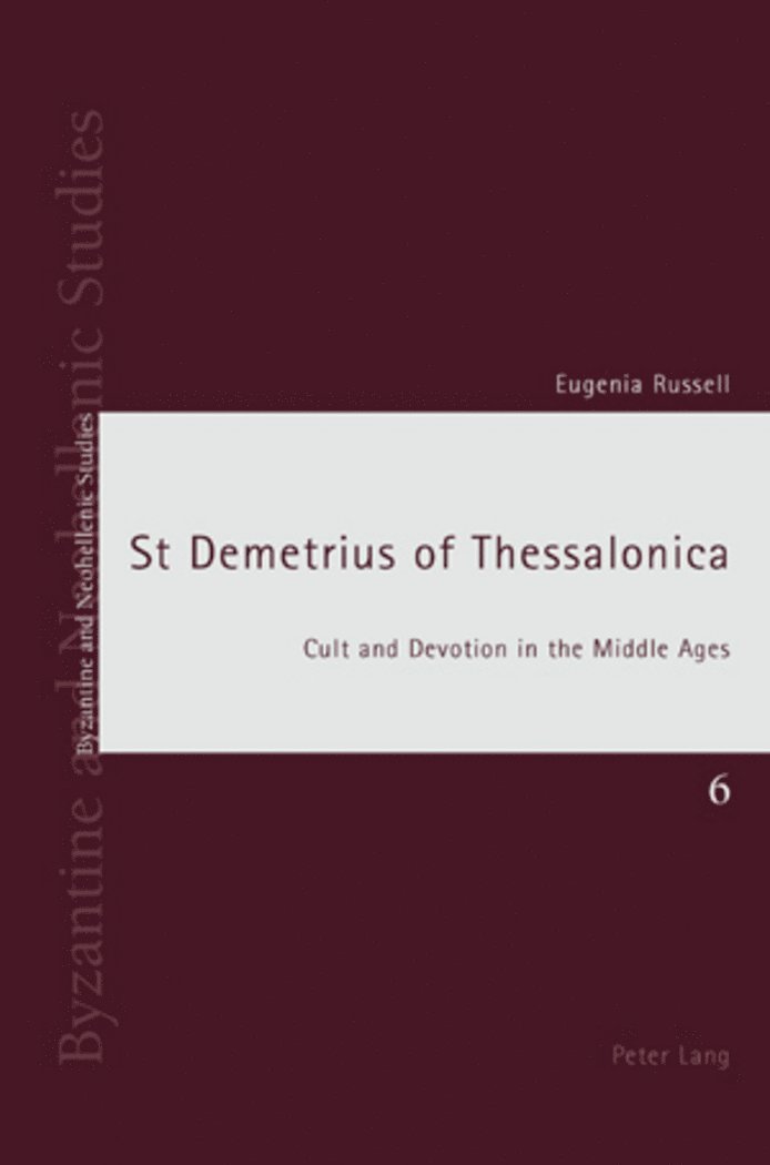 St Demetrius of Thessalonica 1