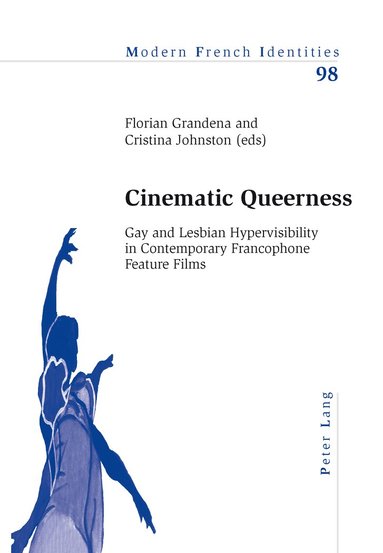 Florian Grandena, Cristina Johnston - Cinematic Queerness, Häftad