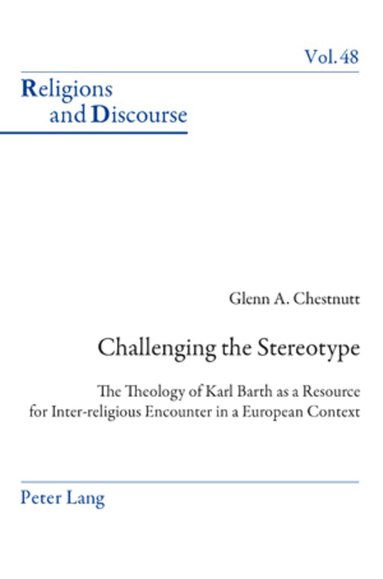 Glenn Chestnutt - Challenging the Stereotype, Häftad