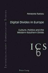 bokomslag Digital Divides in Europe