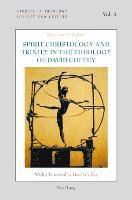 bokomslag Spirit Christology and Trinity in the Theology of David Coffey