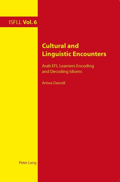 Anissa Daoudi - Cultural and Linguistic Encounters, Häftad