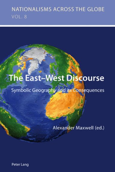 Alexander Maxwell - East-West Discourse, Häftad