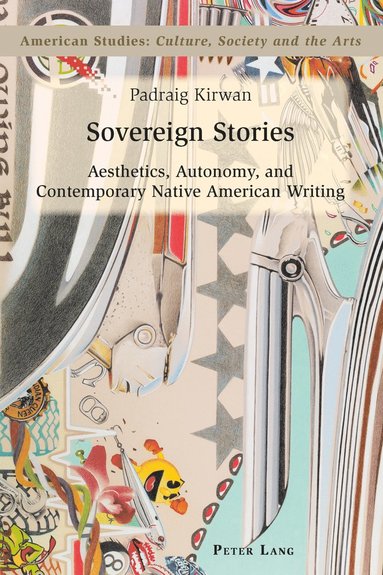 bokomslag Sovereign Stories