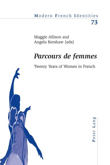 bokomslag «Parcours de femmes»