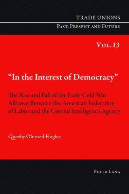 bokomslag «In the Interest of Democracy»