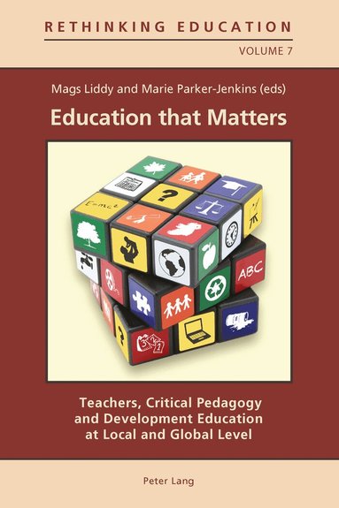 Mags Liddy, Marie Parker-Jenkins - Education that Matters, Häftad