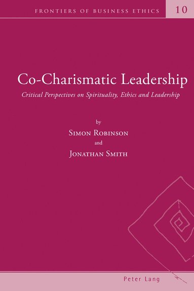 bokomslag Co-Charismatic Leadership