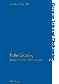 bokomslag Paths Crossing