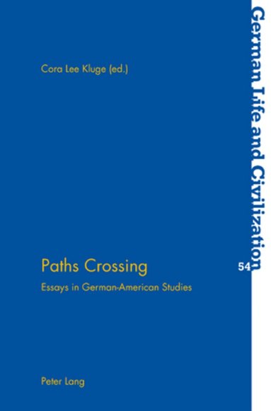 Cora Lee Kluge - Paths Crossing, Häftad