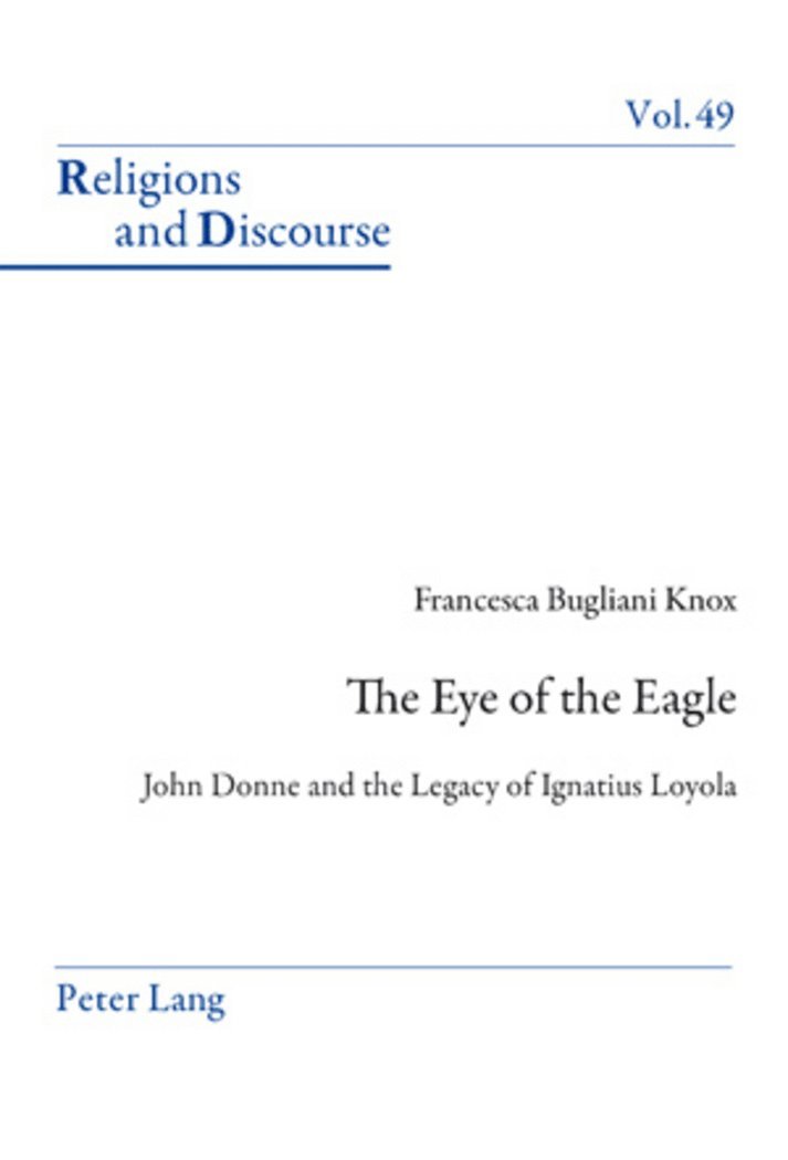 Francesca Knox Bugliani, James M. M. Francis - Eye of the Eagle, Häftad