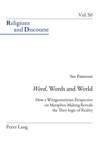 Susan Patterson - «Word», Words, and World, Häftad