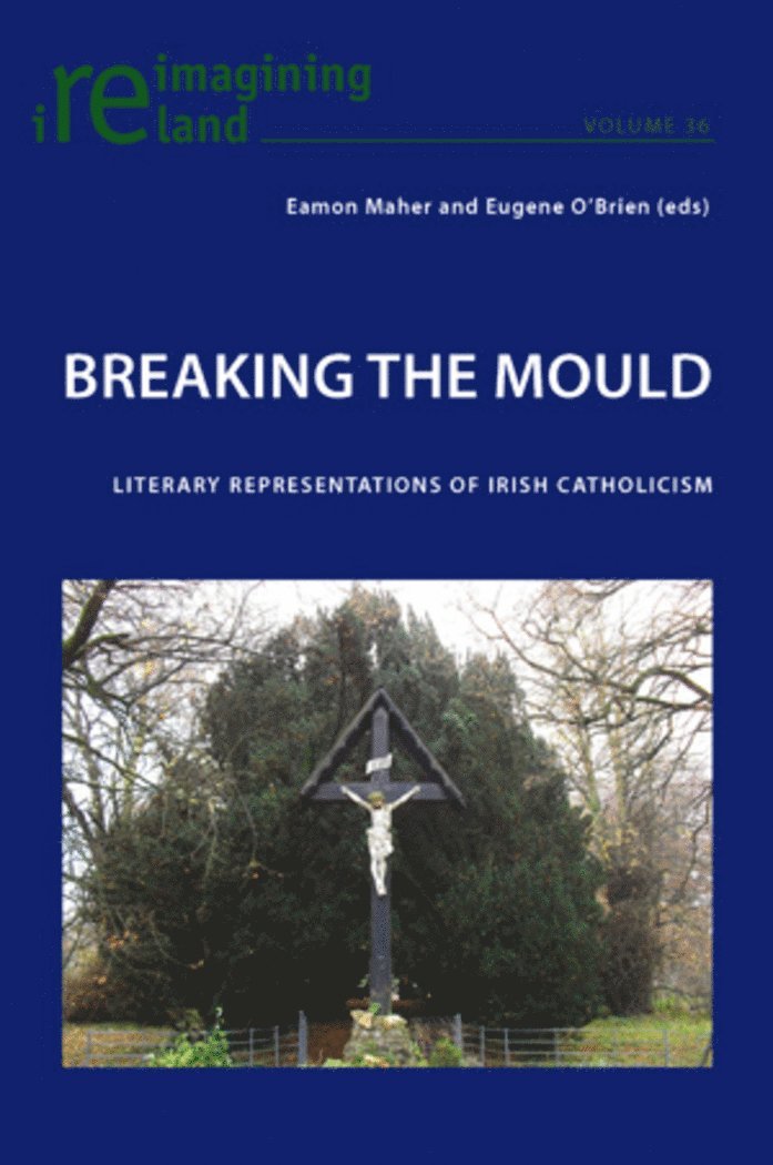 Eamon Maher, Eugene O'Brien - Breaking the Mould, Häftad