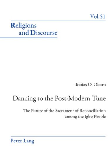 Tobias Okoro - Dancing to the Post-Modern Tune, Häftad
