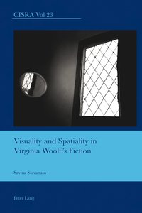bokomslag Visuality and Spatiality in Virginia Woolf's Fiction