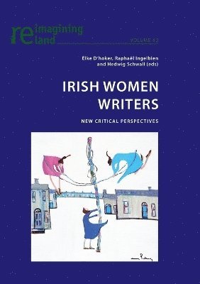 bokomslag Irish Women Writers