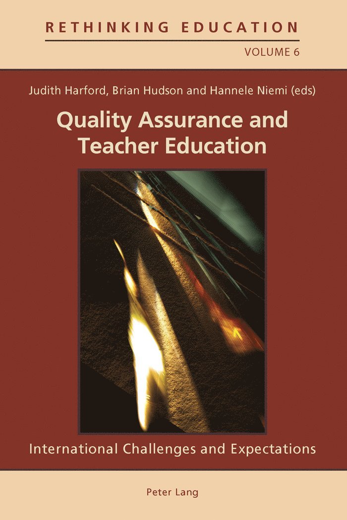 Quality Assurance and Teacher Education 1